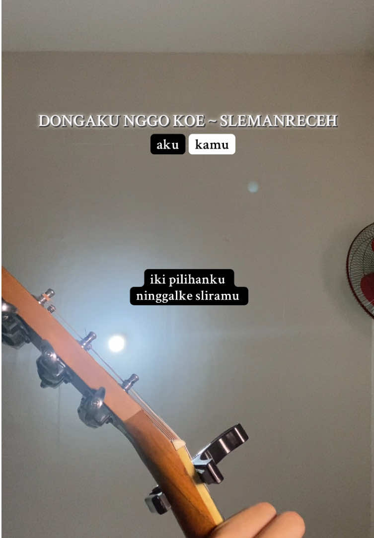 duet iki pilihanku ninggalke sliramu #duet #lagujawa #covergitar #fyp #xyzabc 