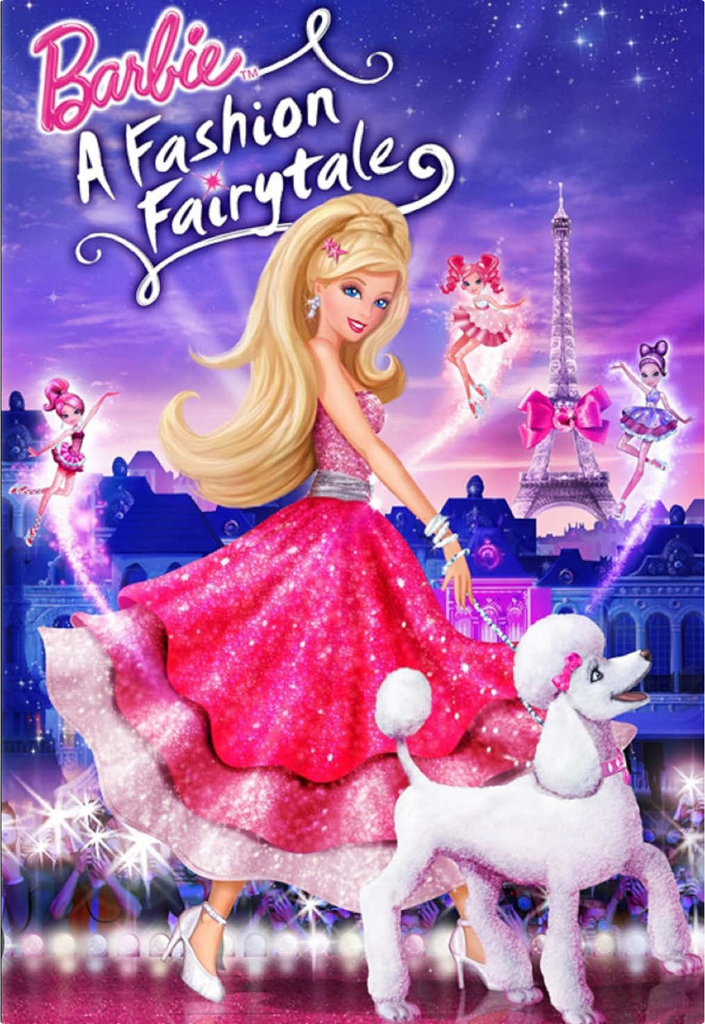 Barbie: A Fashion Fairytale Part 2 #barbie #fullmovie #barbieafashionfairytail #fyp 