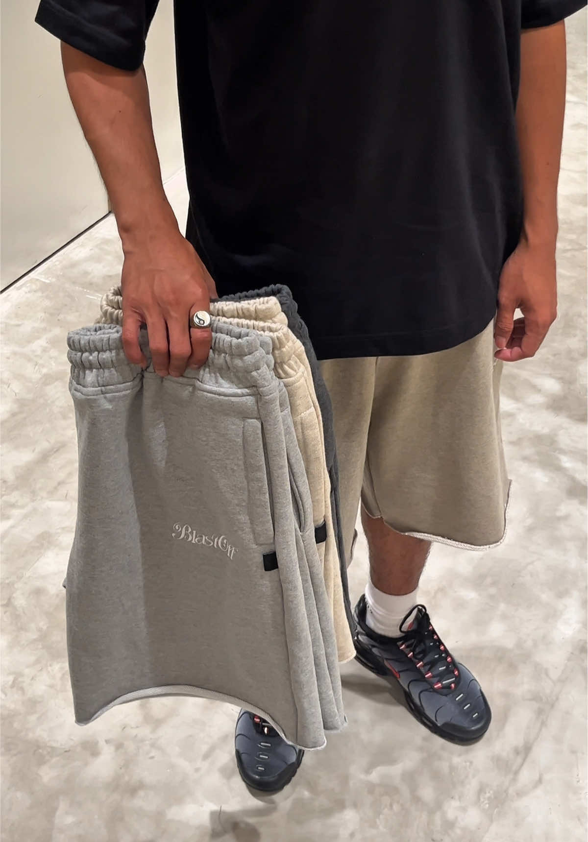 BIG 3 COLORWAYS  #fypage #nocopyrightinfringementintended #blastoff #brand 