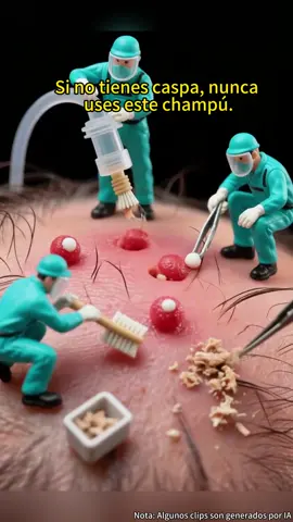 Itchy, oily, flaky scalp? Address all three together.  #Oilcontrol #itchyscalp #antidandruff #scalpreset #HairCareTips  