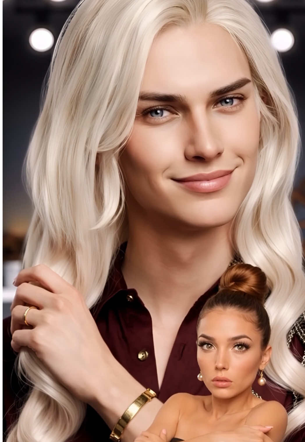 Микаэль  Дива  💇‍♀️💅🕺 #клуб_романтики_мемы #romanceclub #клубромантики #микаэльразбитоесердцеастреи #микаэльклубромантики 