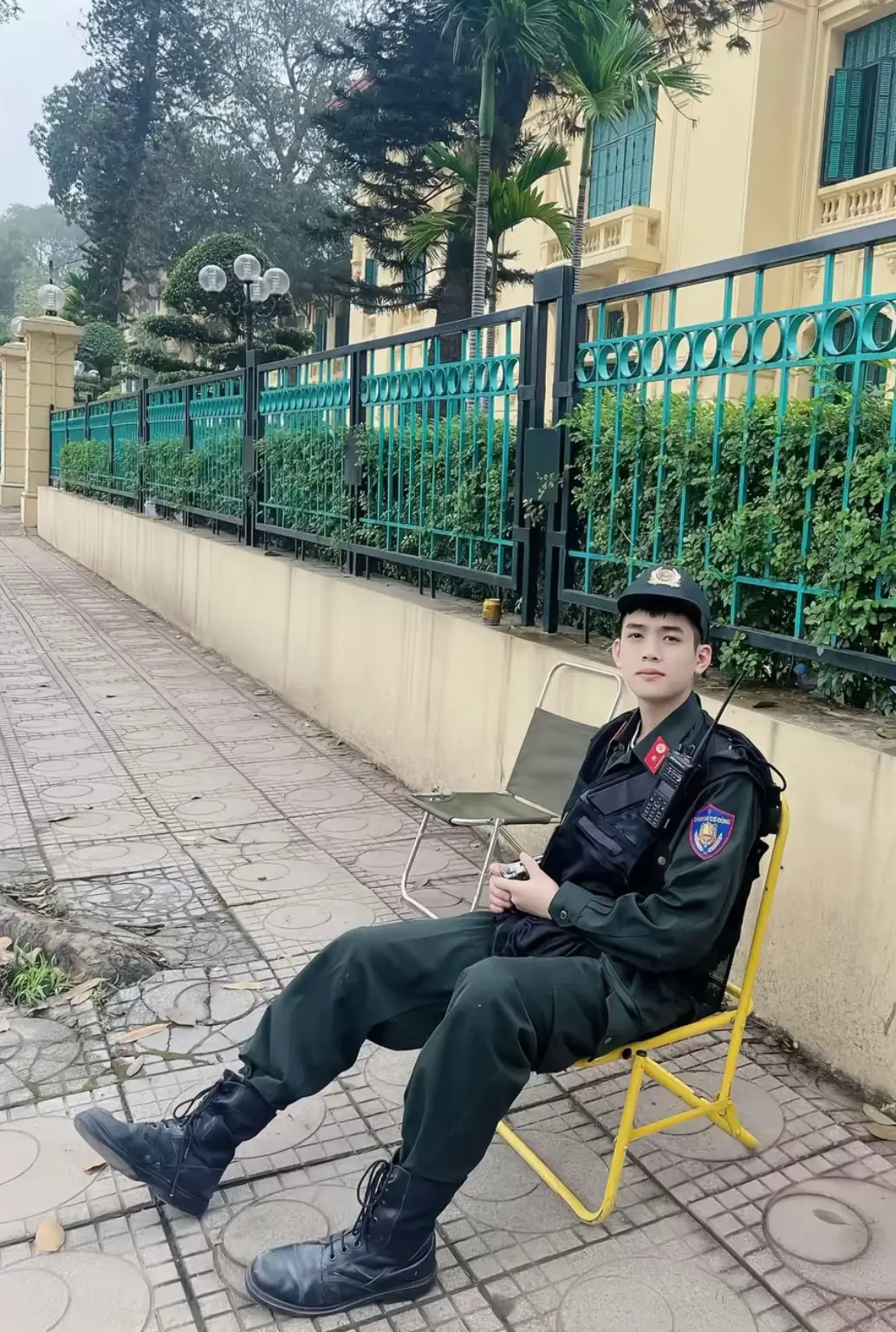 Các ngoan xinh iu ơi 🥺 #xuhuong #fyp #quockhanh #dieuhanh #quandoinhandanvietnam 
