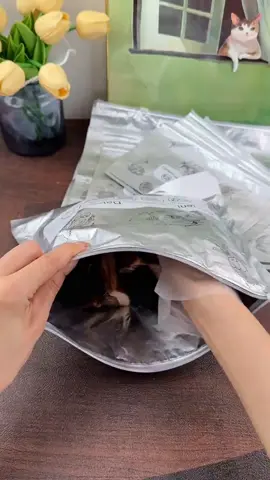 Giải pháp bảo quản an toàn và sang trọng với túi zip nhôm nhiều size #review #tuiziplanhomdungthucpham