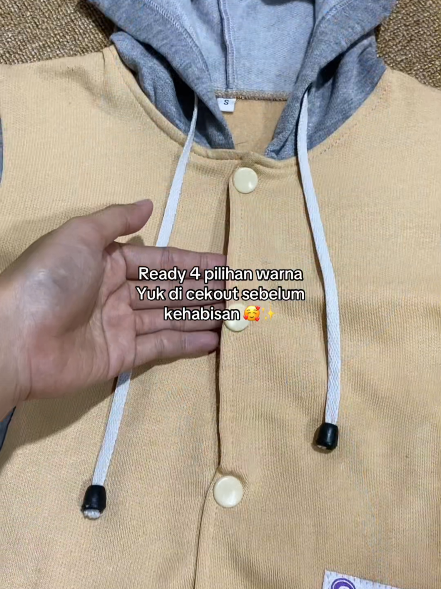 Rekomendasi jaket anak keren 🤩 #jaketanak #jaketkerenanak #jaketvarsity #varsityanak #fyp