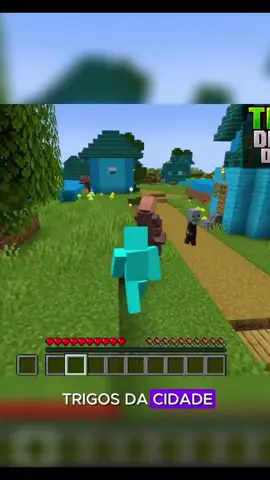 Part 3 - Virei Prefeito Para Evoluir Minha Cidade! #Minecraft #mine