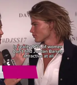 Who cares? #jordanbarrett #jordan #mogged #beauty #capcut 