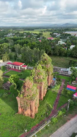 Ba Tháp - Tháp Chămpa - Khương Mỹ - Tam Xuân - Đà Nẵng #tamky #tamkyquangnam #quangnam #xuhuong #thichbay 