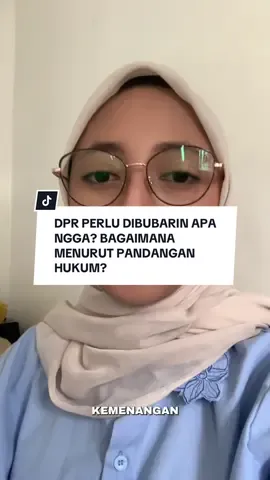 Menanggapi respon pemerintah terhadap aksi demonstrasi yg dilakukan masyarakat selama beberapa hari ini, dan pandangan hukum tentang kelembagaan DPR. #pemerintah #dpr #masyarakat #negara #demokrasi 