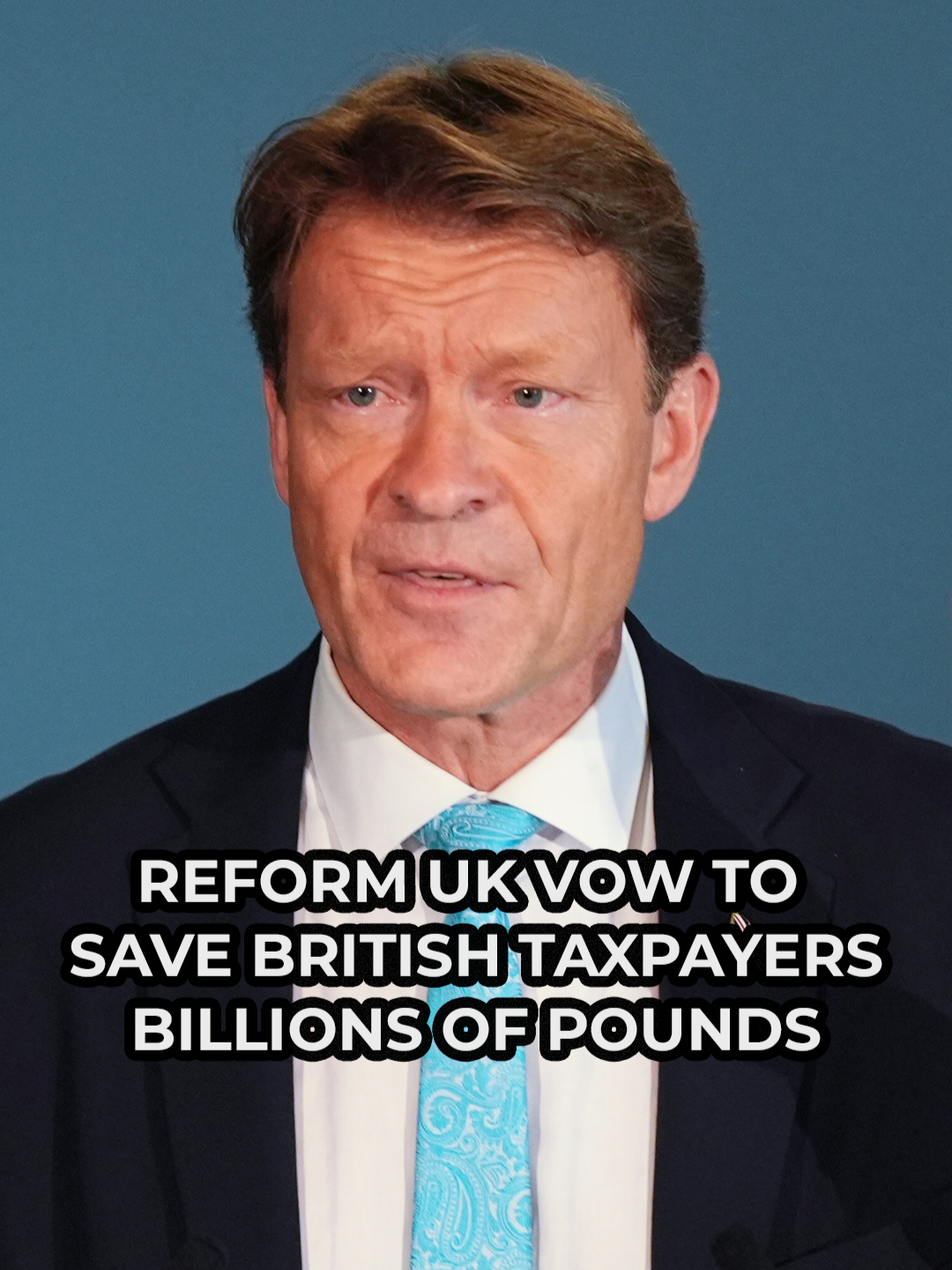 Reform UK has pledged to fight for British taxpayers and save them billions of pounds. Speaking at a Reform Press conference this morning, Deputy Party Chairman, Richard Tice announced his plan to “slash council tax bills” by overhauling council-controlled pension funds. Mr Tice went on to say that the 'scale of waste at local government level is huge' and called it a true scandal of mismanagement.  #ReformUK #RichardTice #Money #GBNews
