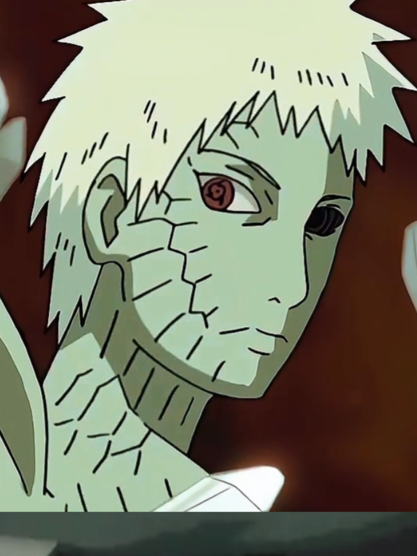 Óbito absorbe al 10 colas El jinchuriki del 10 colas #naruto #narutoshippuden #edit #Latino #viral 