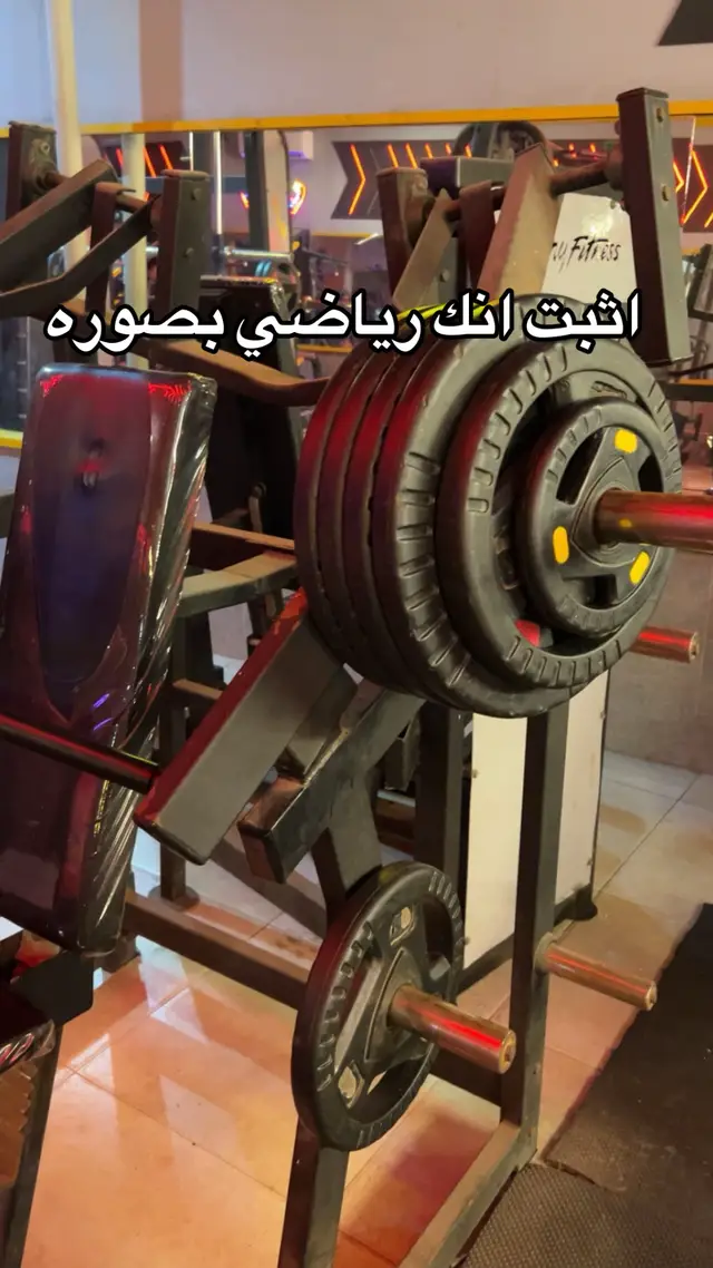 #gym #فتنس 