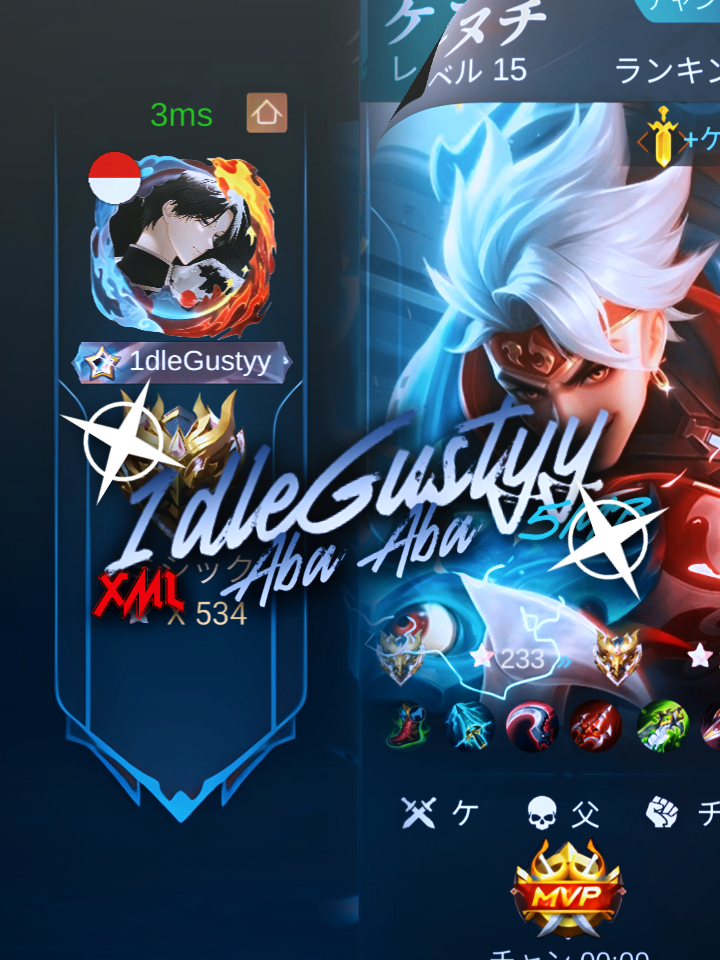 kasih aba aba😋 - - #alightmotion #preset5mb #presetxml #121syndicate #xvhere #zettacascreator #cloviees #xybca #fyp #presetkece #jedagjedug #beranda #foryoupage #mlbb