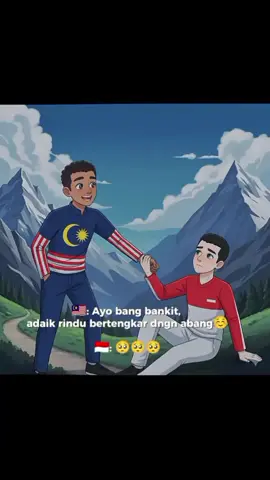 terimakasih negara jiran/adik kita 🇲🇾🇲🇾🇲🇾 #malaysia #indonesia🇮🇩 #demo 