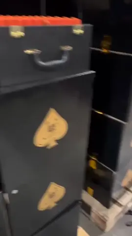 THIS WHAT 50K PALLETS ACES LOOK LIKE ! #aceultrapremium #muhas #fyf #pallets 