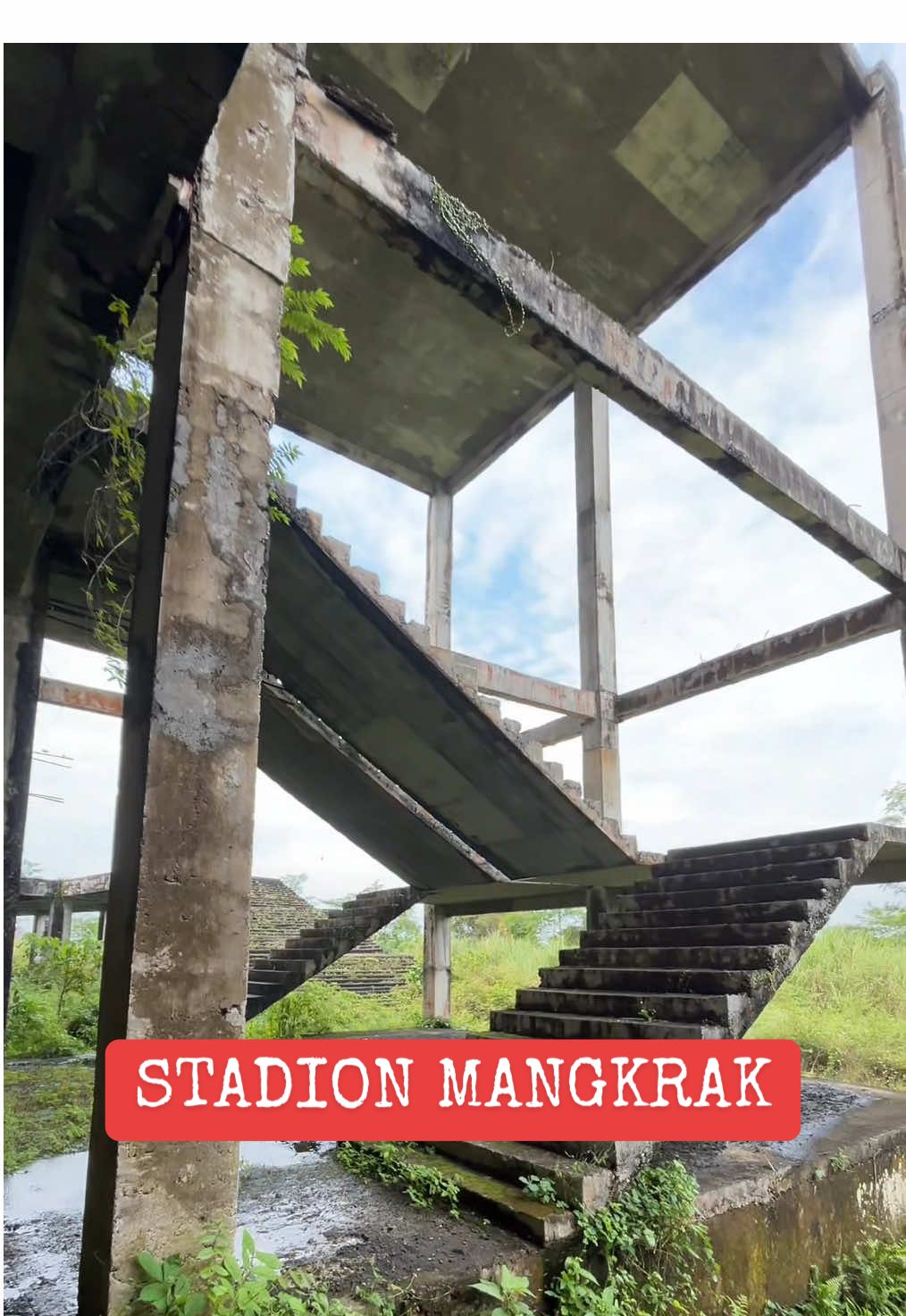 Mun jadi jigana ieu stadion kebanggaan urang singaparna🔥 #exploretasikmalaya #infotasikmalaya #kabupatentasikmalaya #creepy #mangunreja 
