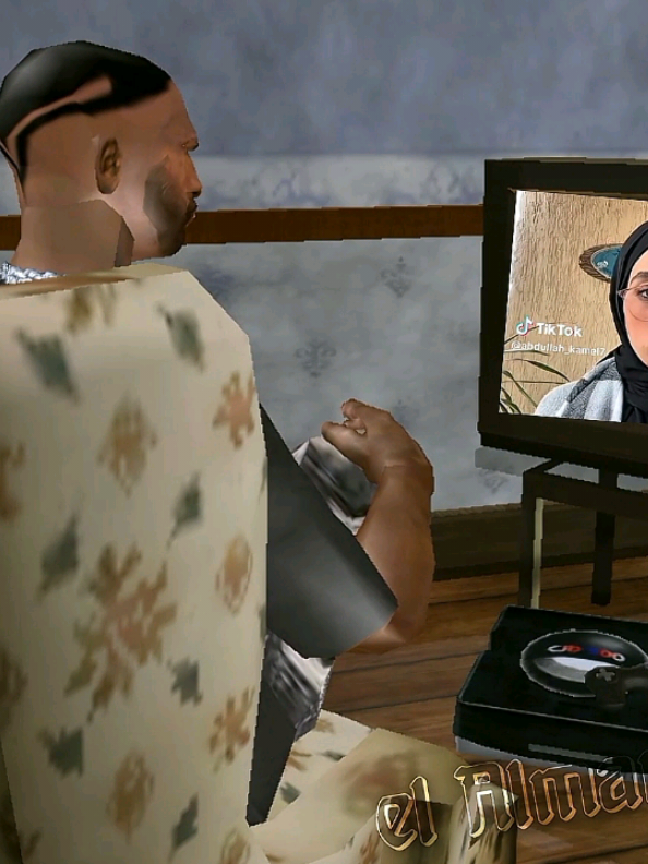 عايز 2 كيلو بورارز😂🔥#fyp #foryou #gta #elalmani 