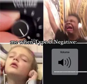 I’M IN LOVE 🛐🛐🛐 #fyp #music #rock #typeonegative #Love 