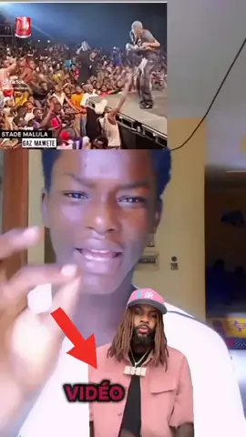 au Congo le rappeur hirma à jetté son fans devant tout les spectateurs....#visibilitesurtiktok #congo #creatorsearchinsights #senegalaise_tik_tok #camerountiktok🇨🇲 @Pulse Congo @DAN SHOW BUZZ @Pulse Congo @Feury Afia @kreubeuss lebou bou sonko @WILETE ZAFAY @Bb eva❤️🔥 @Dede @WIZ KHASS 🇺🇸🇸🇳 