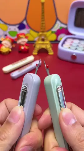 二合一穿针器