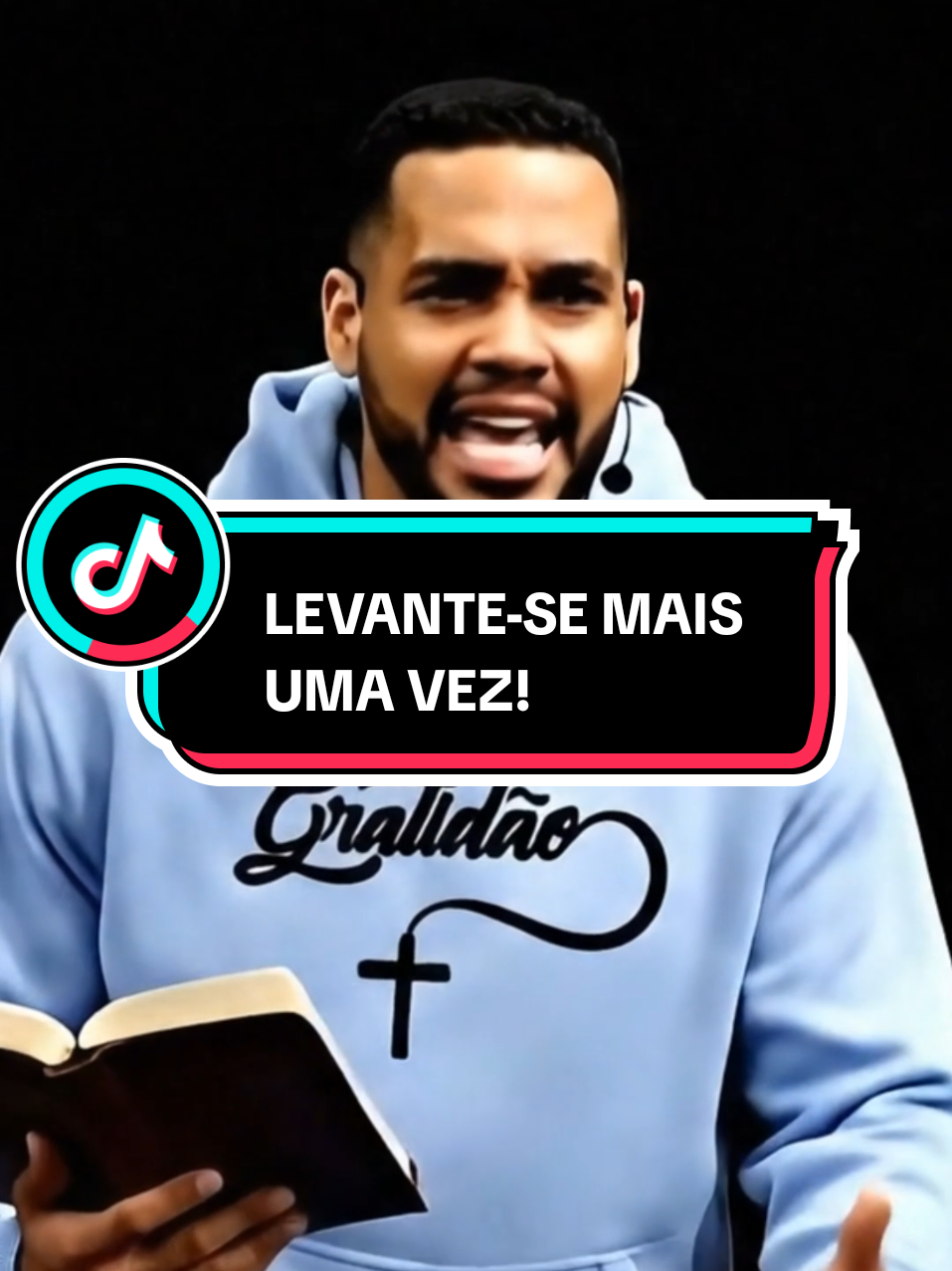 O problema não é cair. O problema é fazer da poeira da sua queda a sua nova casa e se definir pelo tombo, e não pelo chamado que Deus tem para você. Mas a promessa em Provérbios 24:16 é clara: 
