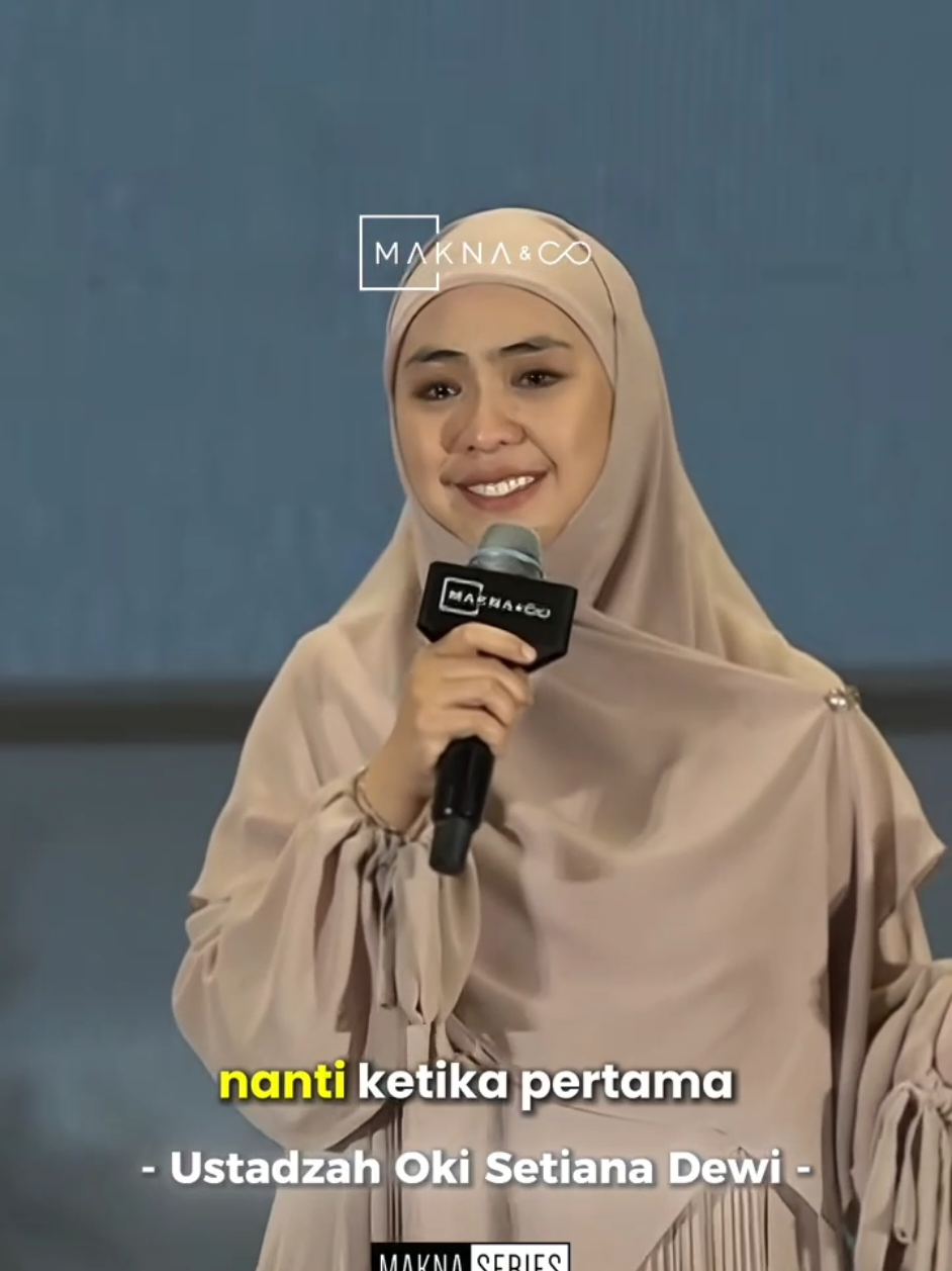 #duet dengan @makna series #VoiceEffects #maknanco #tausiahsingkat #ustadzahokisetianadewi #bismillahfyp #foryou 