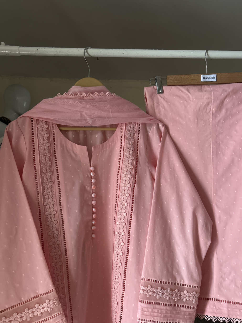 Sparkstyle Most Selling product !!!Experience luxury in our exclusive, limited-edition pink dress, fit for a VIP! 💕👑 “This adorable design is a must-have, but don't wait – stock is running low! “Order now Dm or WhatsApp 0301 0167639  Size : All size available   #elegant #fyp #beautiful #fyp #viralvideo #ordernow #viraltiktok #styletips #dress #newarrivals #collection #fypシ゚ #PakistaniFashion #ElegantSuits #fyppppppppppppppppppppppp #viral #white #unique #follow #share #comment #ModestFashion #SuitUp #FashionForFreedom#dress#stylish #fashionable #casual#new #Summer #fyp #fashion #fashiontiktok #look #style #dressgoals