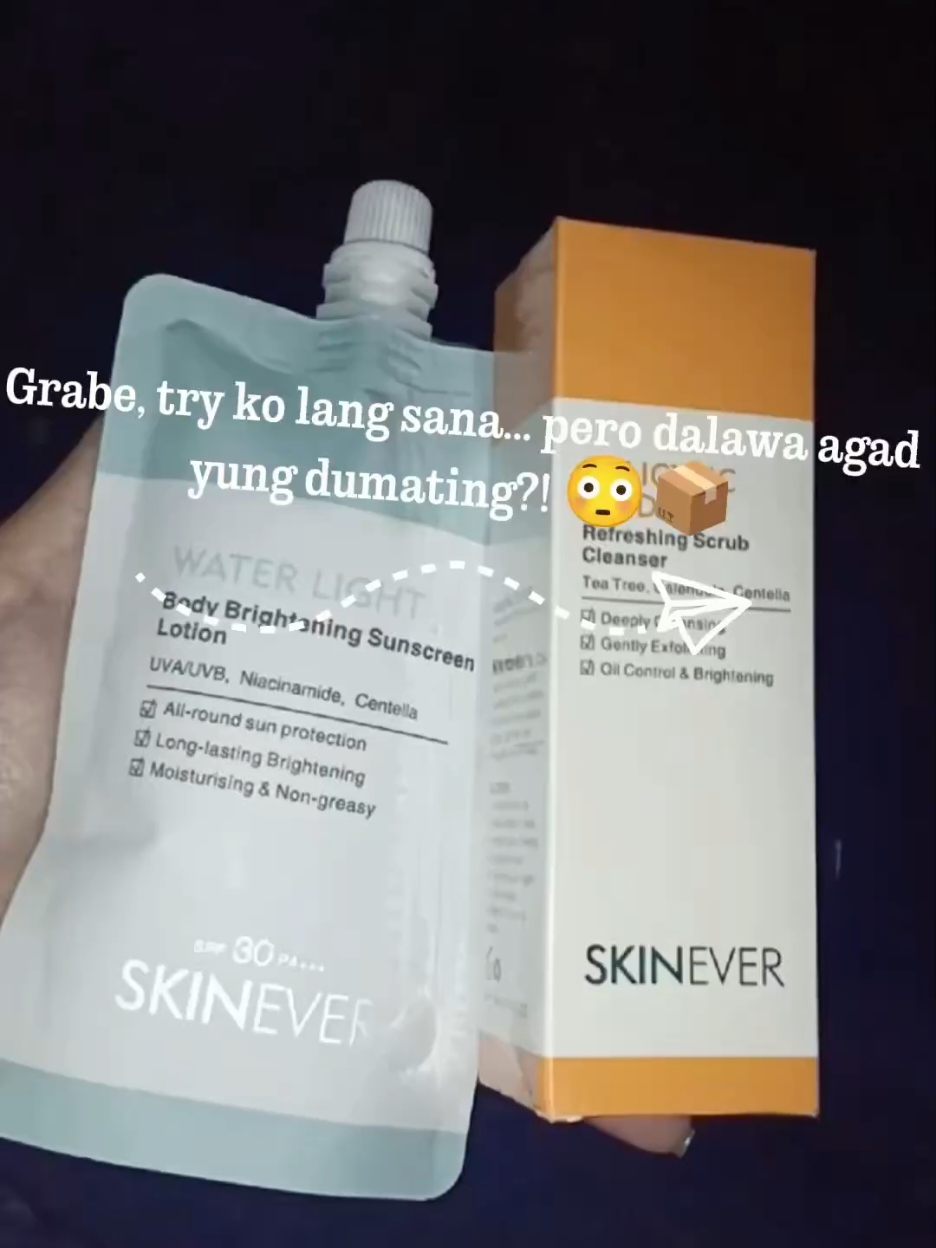 Super sulit!!!!  #skinever #skineverph #skineverskincare #brightwithskinever #skinevercleanser 