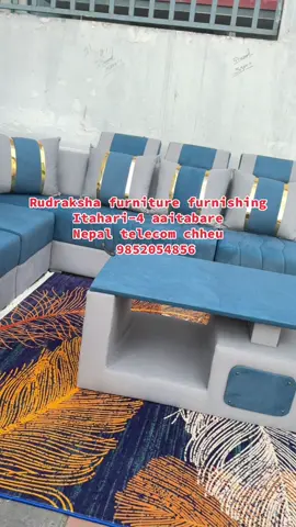 #CapCut #fypシ゚ #fypシ゚viral🖤tiktok #goviral #Rudraksha_furniture_furnishing_itahari #Furniture #sofa 