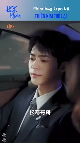tập 3:phim thiên kim trở lại #xuhuong #phimtongtai #riwiewphim #phimhaymoingay 