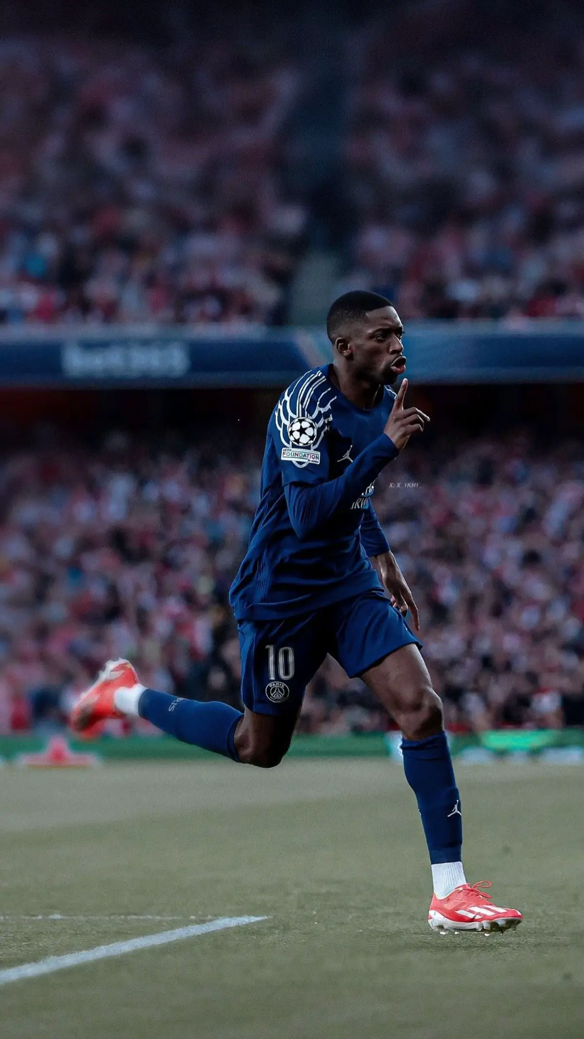 #wallpapers #4k #dembele #fyp 