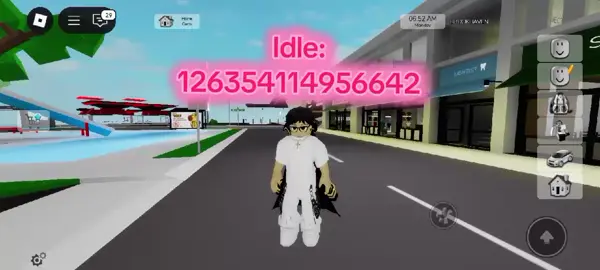 Code on brookhaven guys! #brookhaven #code #tutorial 