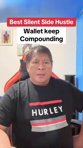 There a silent Side Hustle quietly making money and helping simple but hardworking people and keep portfolio compounding. No selling, No DM’s, No bugging friends, works 1-3 hours a day for a busy people looking for wealth and simpler life. #sidehustlesecrets #sidehustlesforbeginners #business #passiveincometips #sidehustles 