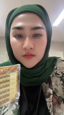 Cuma 20 ribuan lohhhh!! Cuss yg mau samaan kaya aku cek kerkun yaa,  @BQI LASH ID  #bqilash #bulumatapalsu #bulumatapalsumurah #bulumatatanpalem #eyelashextension 