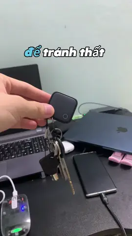 định vị bất cứ đâu, không cần kết nối internet #smarttag #ugreen #tagdinhvi 