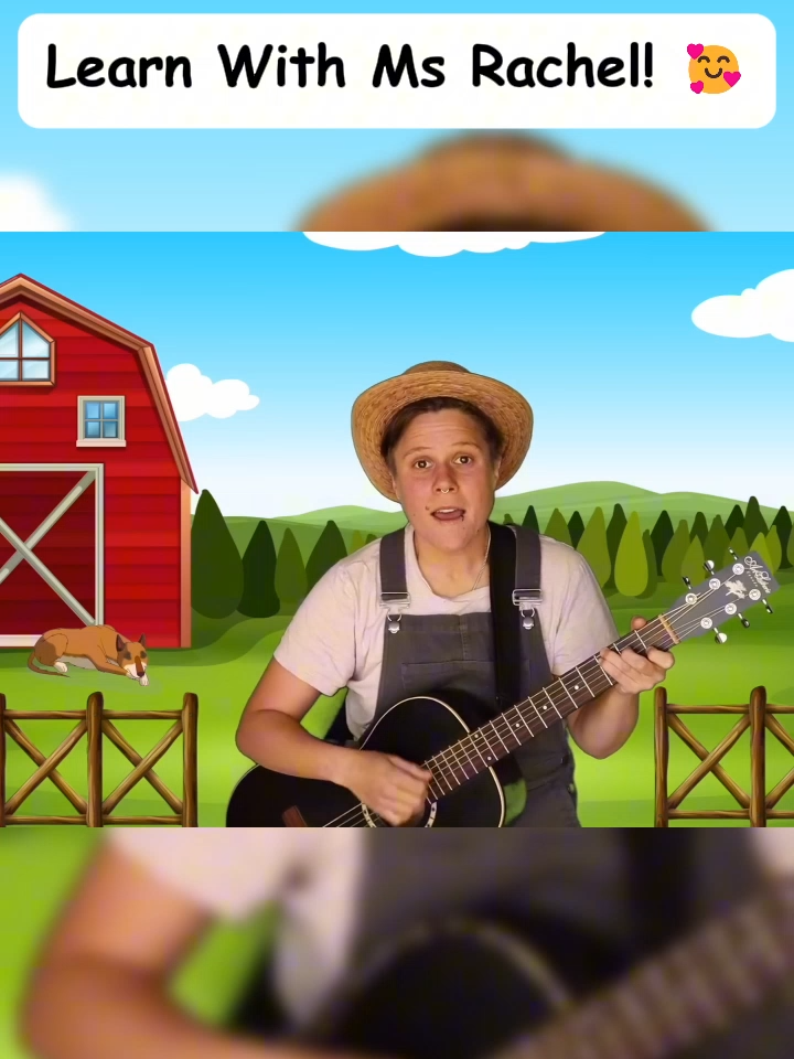 Learn With Ms Rachel! 🥰 (112)#msrachel #songsforlittles #babydevelopment #babyteaches #earlychildhoodeducation