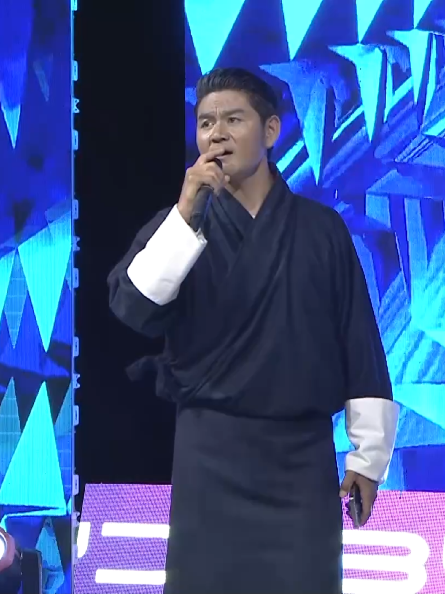 BYD-Super talent Ep-13 Shacha Dorji  Organizer by role, performer by soul. #takineducationconsultancy #byd #ibest #bhutanesesong Educare skill @takinecpf@chunku_zulumo @supertalent_official @gyemdorji_official1@TAKIN education @BYD Bhutan @00001.cm @thimphu.real.esta