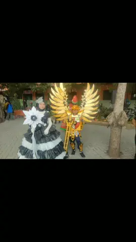 #fypage #fyp #kostumkarnavalunik2025 #karnval28082025 #karnaval