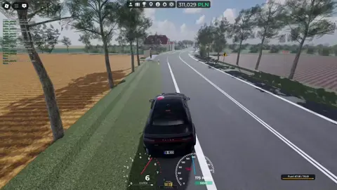 Ręka jak młotek #pcd #roblox #polishcardriving 