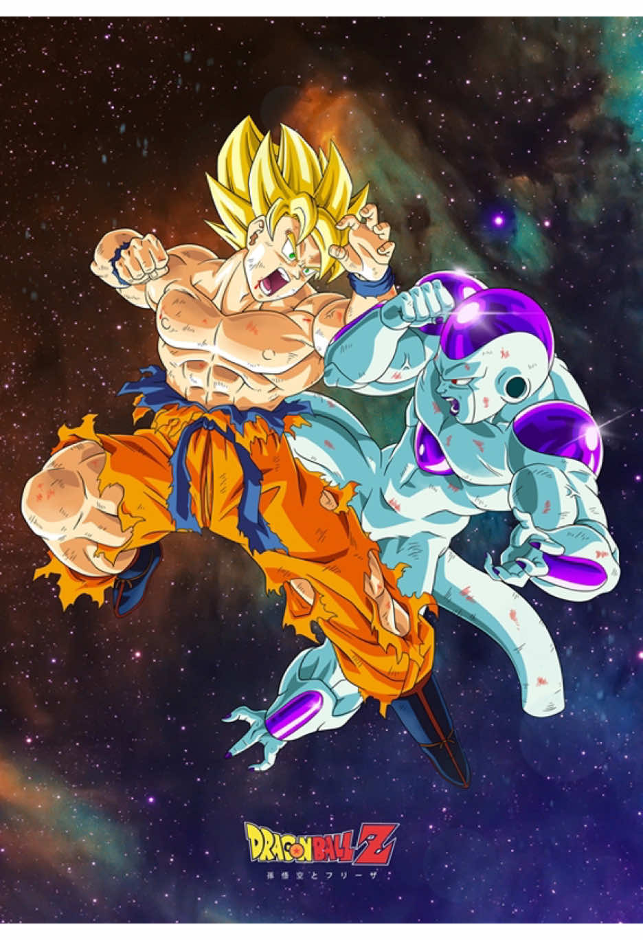 #Recuerdos #batalla #goku #freezer #pelea 