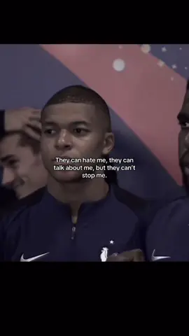 I´m unstoppable. #fyp #motivation #winterarc #footballvideo 
