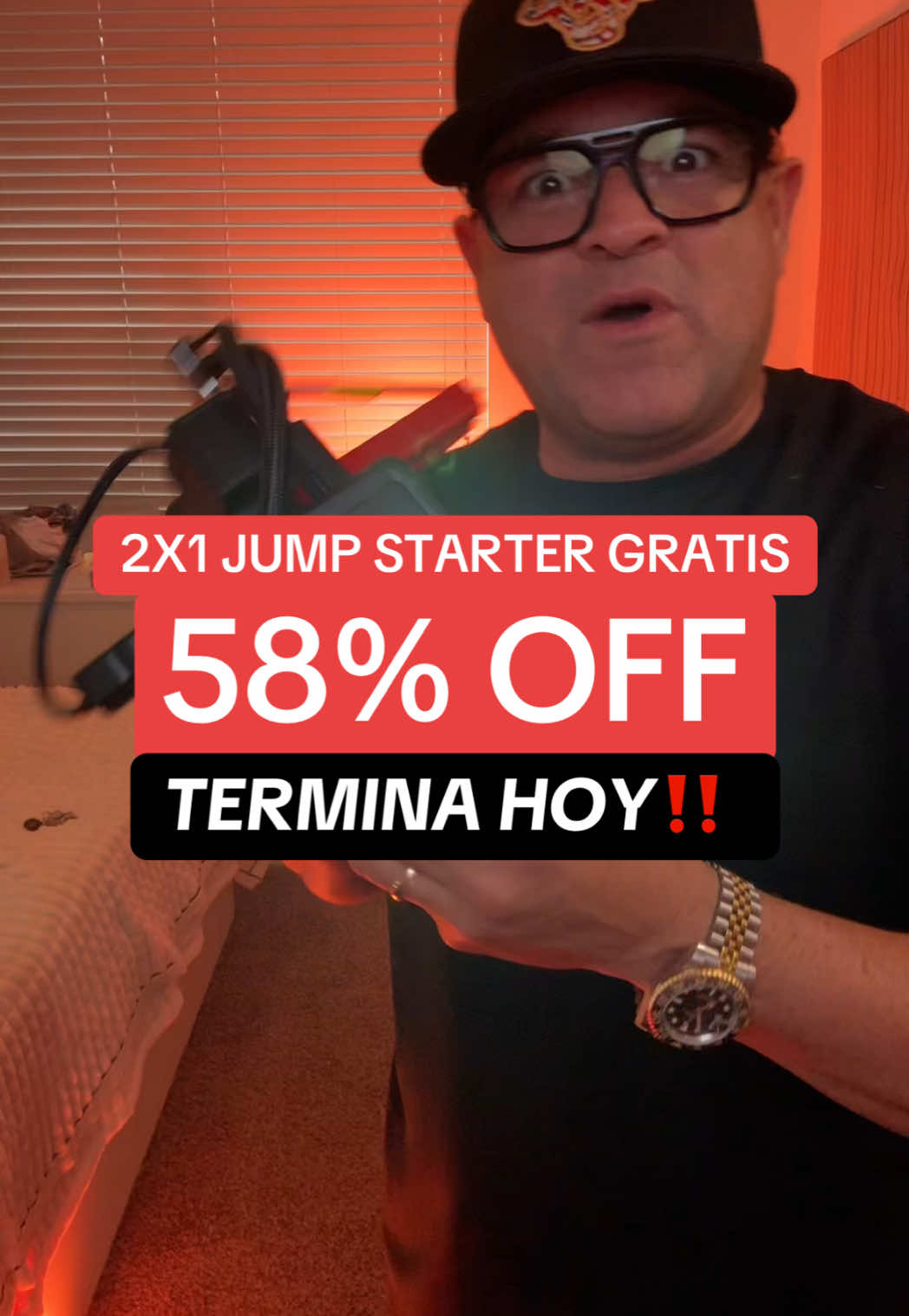 #Portablejumpstarter #tireinflator #4in1charger #carjumpstarter #portabletireinflator 