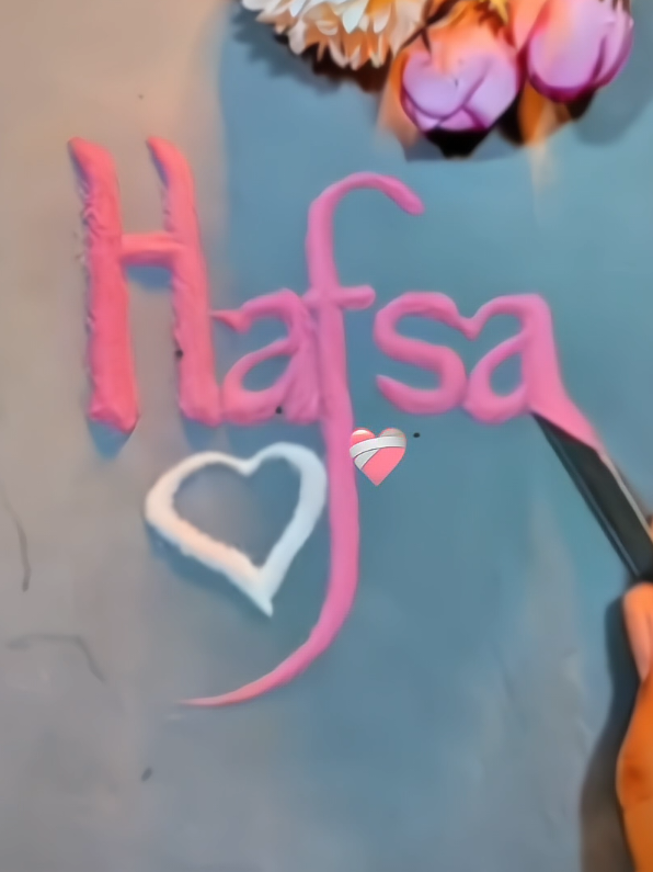 Mention Hafsa >> 🥹❤️‍🩹🫀🫶 #repost #hafsa #foryoupage #name #fypシ゚viral 