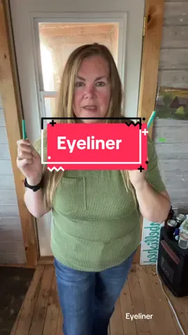 Eyeliner waterproof eyeliner by thrive goes on smooth blended angled sponge tip waterproof eyeliner #Eyeliner #waterproofeyeliner #waterproofmakeup #tiktokshopcreatorpicks #tiktokshoplabordaysale 