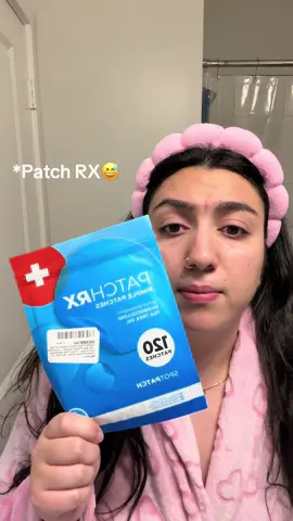 $11 for 120 patches and FREE shipping is insane🤯  #skincare #tiktokshop #dealsforyoudays #microinfluencer #foryoupage 