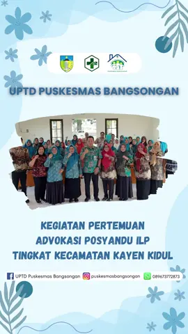 #posyandu  #posyanduilp 