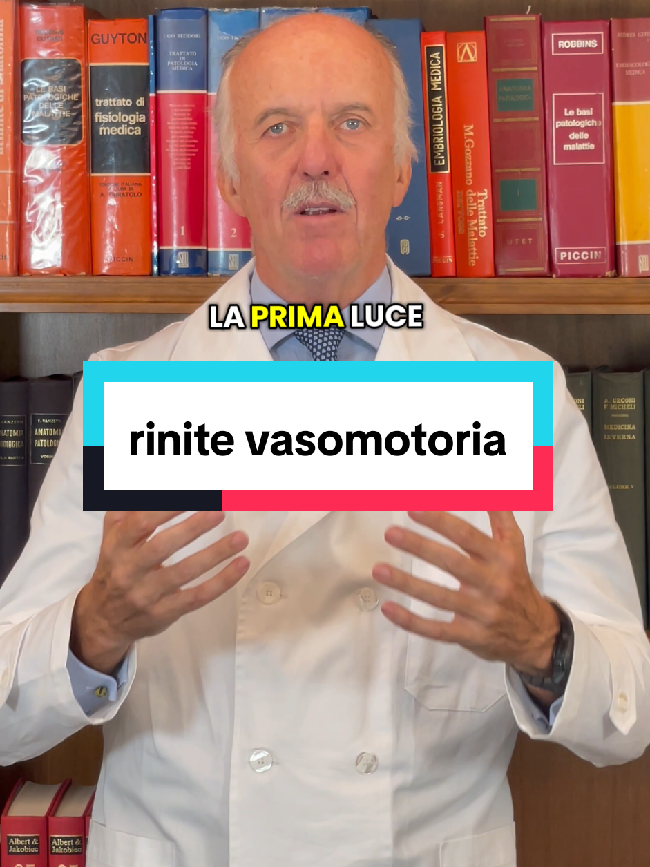 Risposta a @anastgnacc #rinite #vasomotoria #naso #otorino #neiperte 