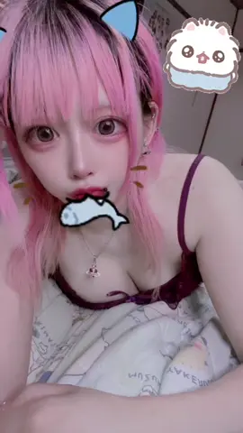 ねこぱんち^ . ̫ . ^#自撮り界隈 #fyp #おすすめにのりたい #地雷系女子 #いいね返し 