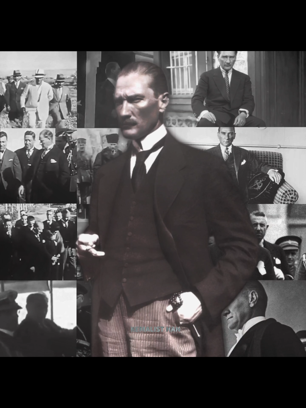Atatürk & Who Is She edit Cr:@Comrader  #MustafaKemalAtatürk #fyp  #bağımsızlık #keşfet #Atatürk 