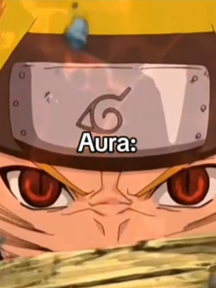 Aura moment🔥#narutoshippuden #Aura #battle #naruto #kurama🦊 