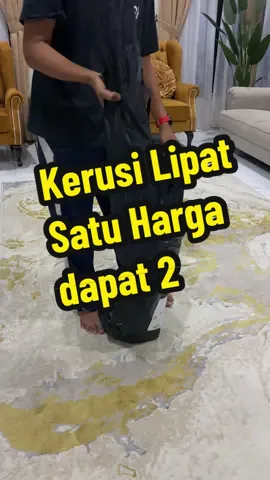 Serius la kerusi outdoor lipat ni beli satu dapat lagi satu , harga pun murah #kerusihealing #kerusilipat #kerusioutdoor #camping #kakimancing 
